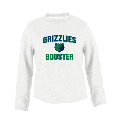 Creekview Grizzlies Booster Women's Sweatshirt