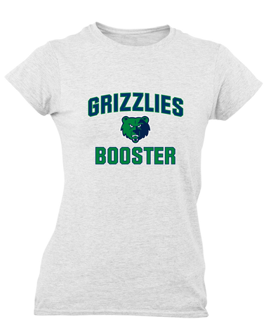 Creekview Grizzlies Booster Women's SS T-Shirt