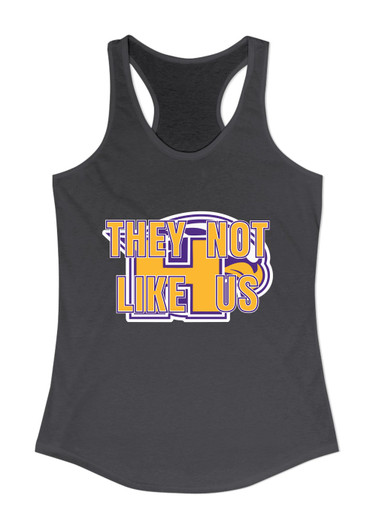 Hanford Falcons They Not Like Us #2 Women's Tank Top
