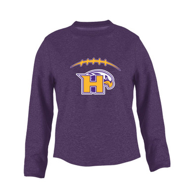 Hanford Falcons Football #2 Women's Sweatshirt