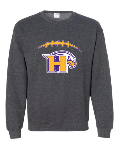 Hanford Falcons Football #2 Men's Sweatshirt