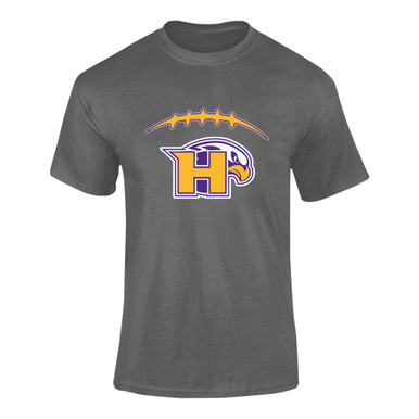 Hanford Falcons Football #2 Men's SS T-Shirt