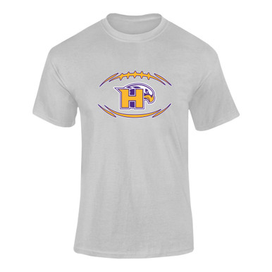 Hanford Falcons Football #3 Men's SS T-Shirt