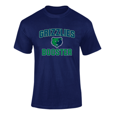 Creekview Grizzlies Booster Men's SS T-Shirt