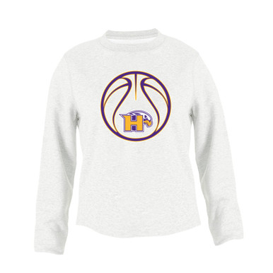 Hanford Falcons Basketball #2 Men's Sweatshirt