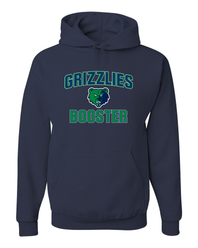 Creekview Grizzlies Booster Men's Premium Hoodie