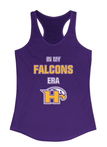 Hanford Falcons Era #1 Women's Tank Top