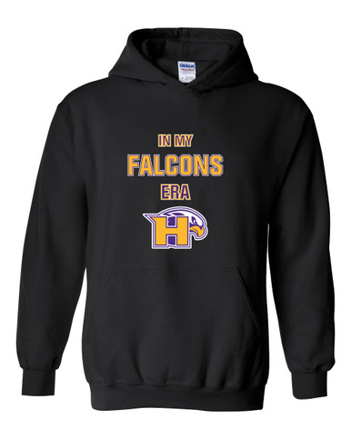 Hanford Falcons Era #1 Men's Hoodie