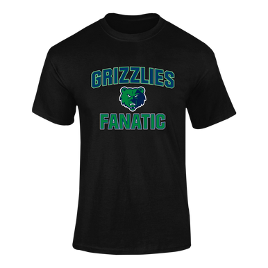 Creekview Grizzlies Fanatic Men's Premium SS T-Shirt
