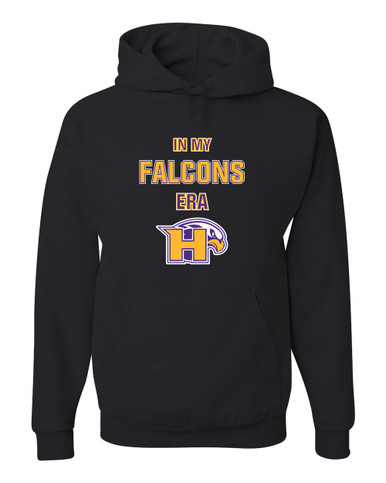 Hanford Falcons Era #1 Men's Premium Hoodie