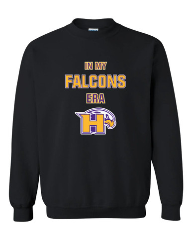 Hanford Falcons Era #1 Men's Sweatshirt