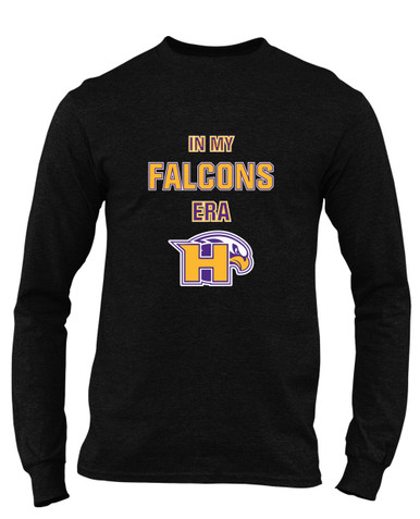 Hanford Falcons Era #1 Men's LS T-Shirt