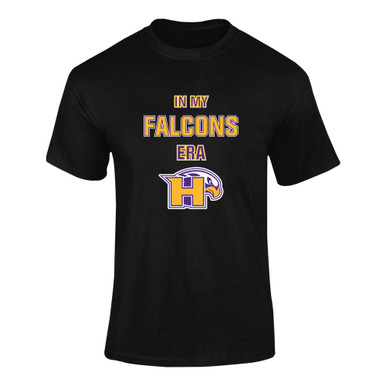 Hanford Falcons Era #1 Men's SS T-Shirt