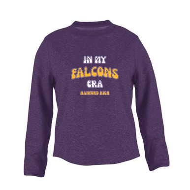 Hanford Falcons Era #2 Women's Sweatshirt