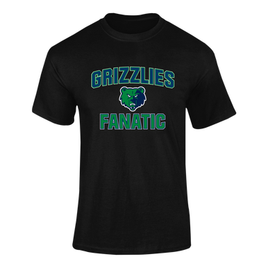 Creekview Grizzlies Fanatic Men's SS T-Shirt