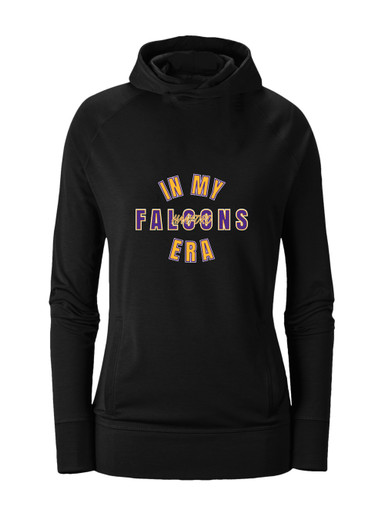 Hanford Falcons Era #3 Women's Hoodie