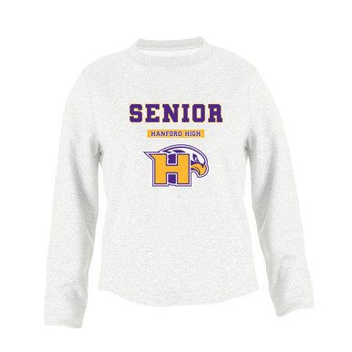 Hanford Falcons Senior #2 Women's Sweatshirt