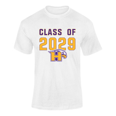 Hanford Falcons Class of 2029 Men's Premium SS T-Shirt