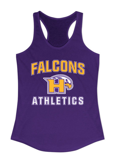 Hanford Falcons Athletics Women's Tank Top