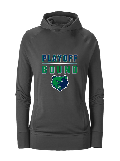 Creekview Grizzlies Playoff Bound Women's Hoodie