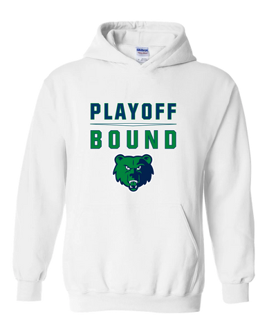 Creekview Grizzlies Playoff Bound Men's Hoodie