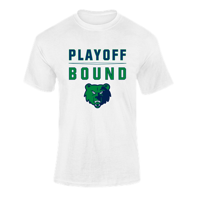 Creekview Grizzlies Playoff Bound Men's Premium SS T-Shirt