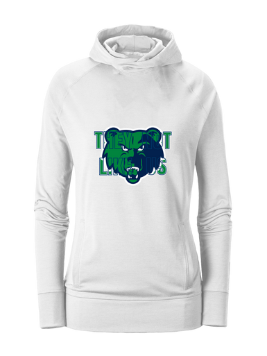 Creekview Grizzlies They Not Like Us #2 Women's Hoodie