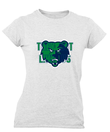 Creekview Grizzlies They Not Like Us #2 Women's Premium SS T-Shirt