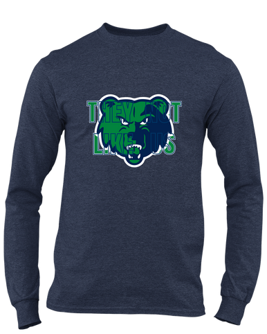 Creekview Grizzlies They Not Like Us #2 Men's LS T-Shirt