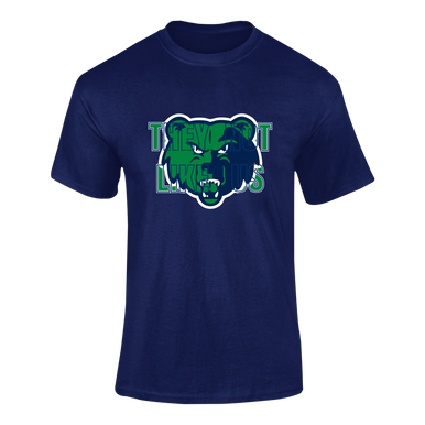 Creekview Grizzlies They Not Like Us #2 Men's SS T-Shirt