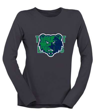 Creekview Grizzlies They Not Like Us #2 Women's Premium LS T-Shirt