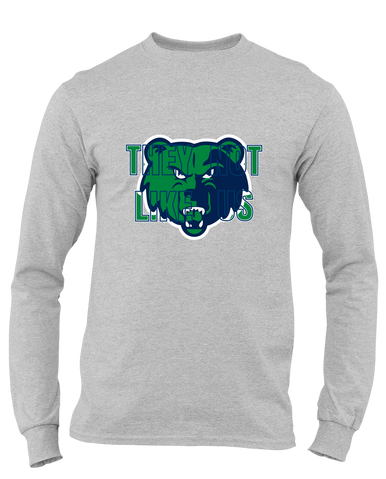 Creekview Grizzlies They Not Like Us #2 Men's Premium LS T-Shirt