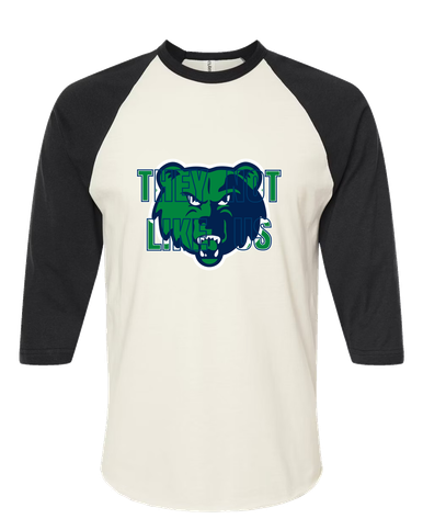 Creekview Grizzlies They Not Like Us #2 Women's Baseball T-Shirt
