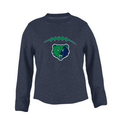 Creekview Grizzlies Football #2 Women's Sweatshirt