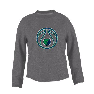 Creekview Grizzlies Basketball #2 Women's Sweatshirt