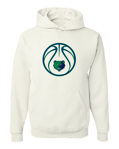 Creekview Grizzlies Basketball #2 Men's Premium Hoodie