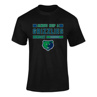 Creekview Grizzlies Mindset Men's Premium SS T-Shirt