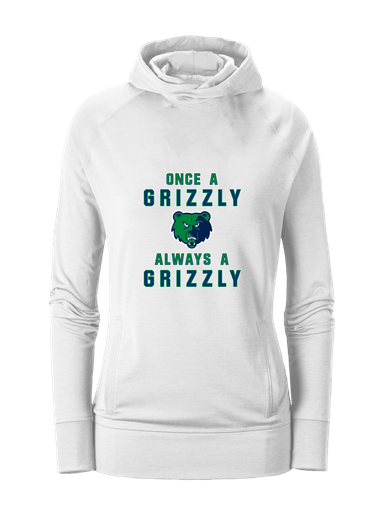 Creekview Grizzlies Once A Women's Hoodie