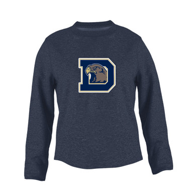 Dacula Falcons Mascot #1 Women's Sweatshirt