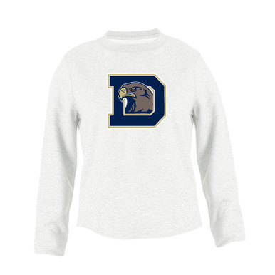 Dacula Falcons Mascot #1 Men's Sweatshirt