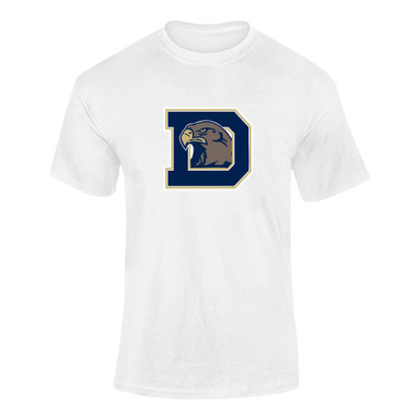 Dacula Falcons Mascot #1 Men's SS T-Shirt