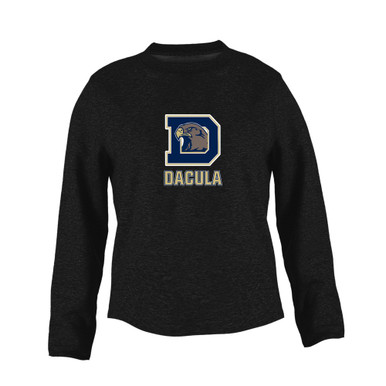 Dacula Falcons Mascot #2 Women's Sweatshirt