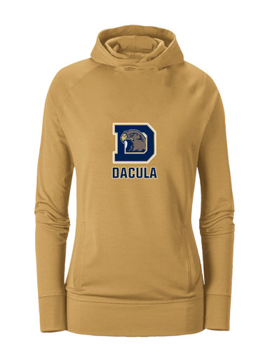 Dacula Falcons Mascot #2 Women's Hoodie