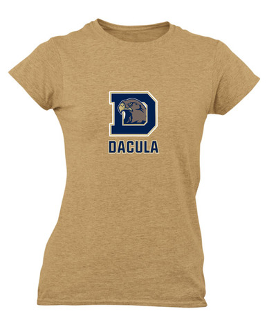 Dacula Falcons Mascot #2 Women's Premium SS T-Shirt