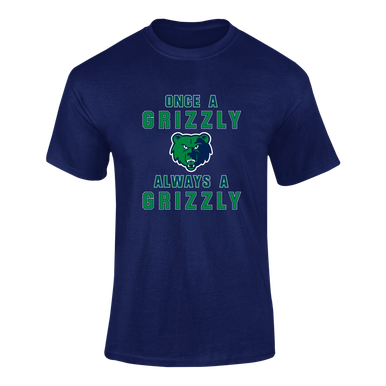 Creekview Grizzlies Once A Men's SS T-Shirt