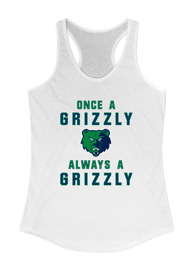 Creekview Grizzlies Once A Women's Tank Top