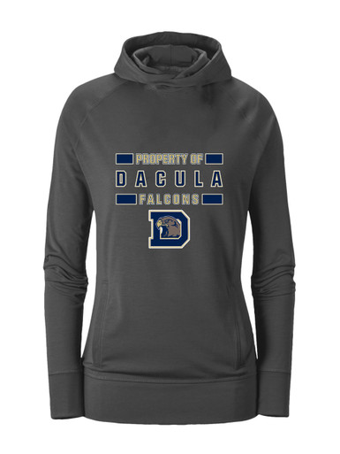 Dacula Falcons Property Of Women's Hoodie