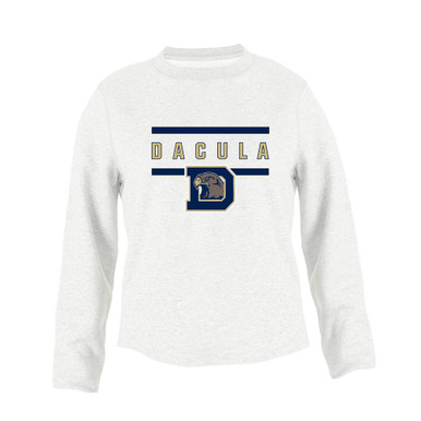 Dacula Falcons Mascot #4 Women's Sweatshirt