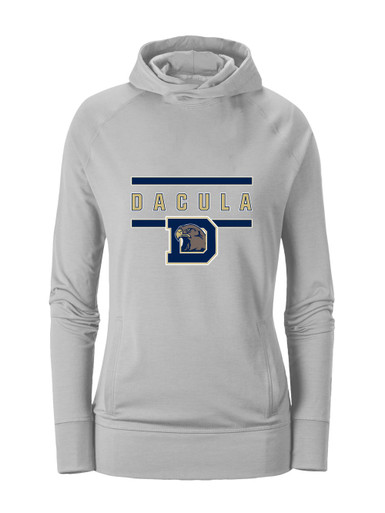 Dacula Falcons Mascot #4 Women's Hoodie