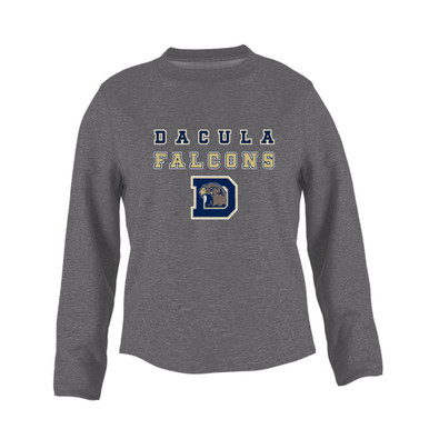 Dacula Falcons Spirit Women's Sweatshirt